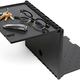 Illustration for article titled A Flatpack Portable Night Stand Is a Brilliant Travel Accessory